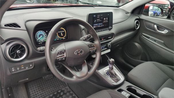 Hyundai Kona 1.6 GDI Hybrid DCT 104 kW image number 9