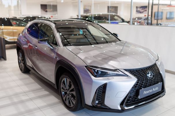 Lexus UX 135 kW image number 1