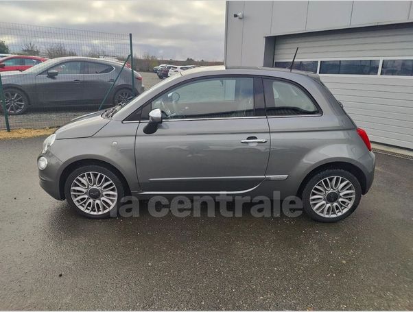 Fiat 500 1.2 8V Lounge 51 kW image number 3