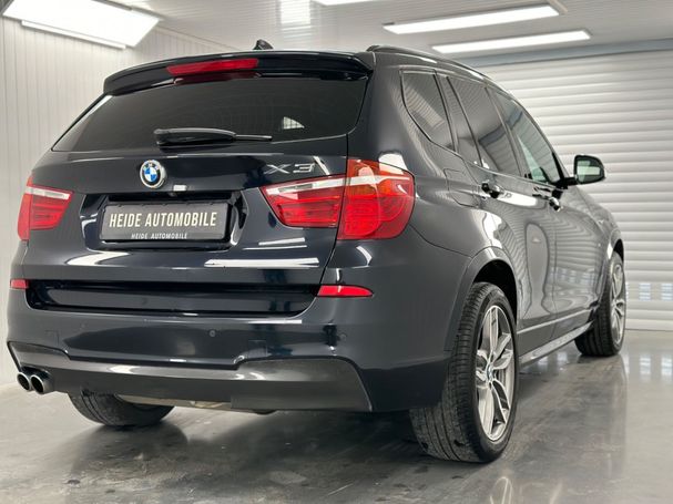 BMW X3 xDrive 190 kW image number 10