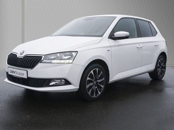 Skoda Fabia 70 kW image number 1