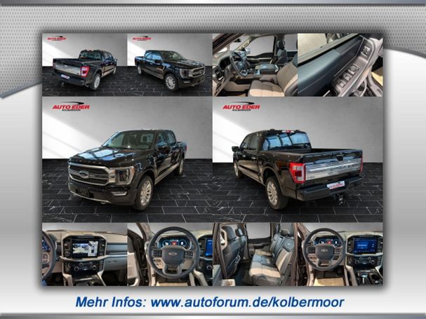 Ford F-150 320 kW image number 14