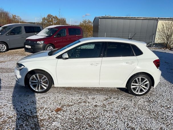 Volkswagen Polo TSI Highline 81 kW image number 5