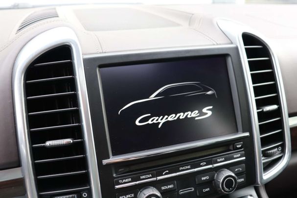 Porsche Cayenne S 294 kW image number 37