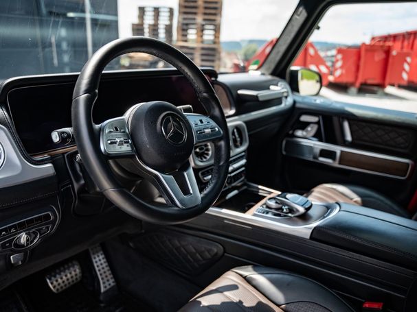 Mercedes-Benz G 350 d 210 kW image number 22