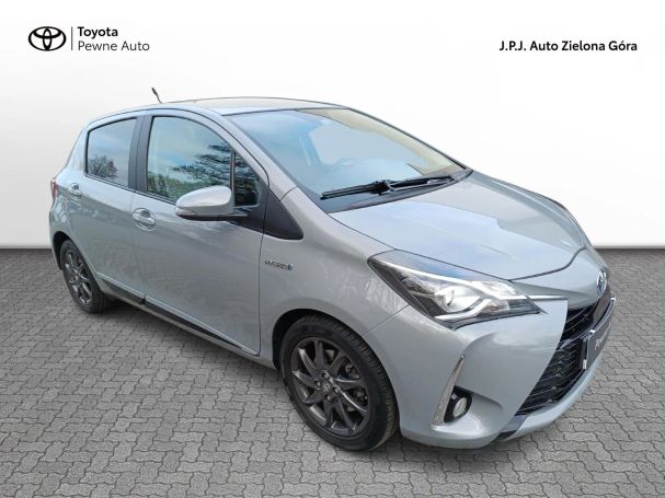 Toyota Yaris 74 kW image number 2