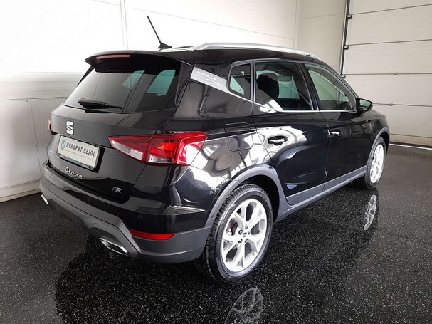 Seat Arona FR 81 kW image number 2