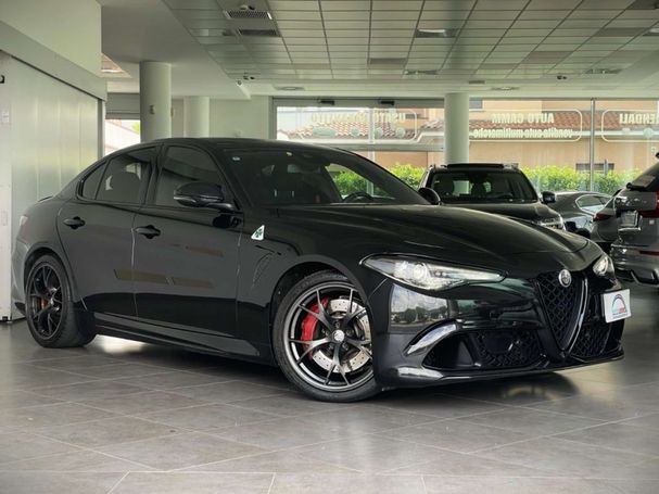 Alfa Romeo Giulia 2.9 V6 AT8 Quadrifoglio 375 kW image number 2