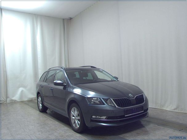 Skoda Octavia 2.0 TDI Style 110 kW image number 2