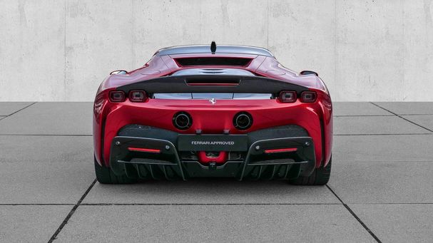 Ferrari SF90 Assetto Fiorano 735 kW image number 4