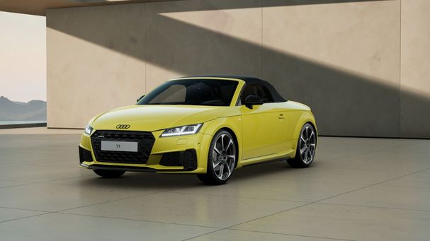 Audi TT 45 TFSI S-line 180 kW image number 3