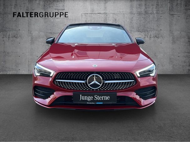 Mercedes-Benz CLA 250 160 kW image number 3