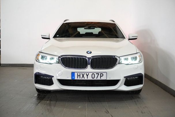 BMW 520d Touring 140 kW image number 3