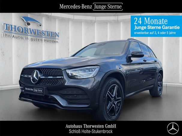 Mercedes-Benz GLC 300 de 4Matic 225 kW image number 1