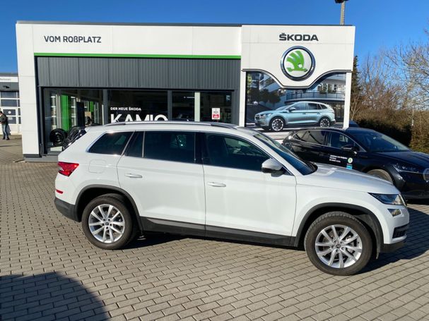 Skoda Kodiaq 1.5 TSI DSG Style 110 kW image number 4