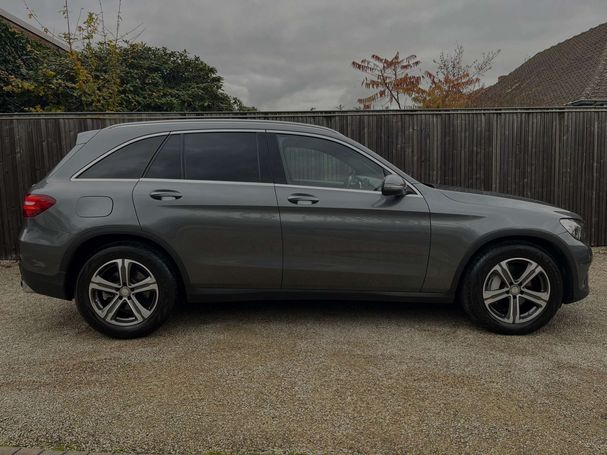 Mercedes-Benz GLC 220 d 120 kW image number 6