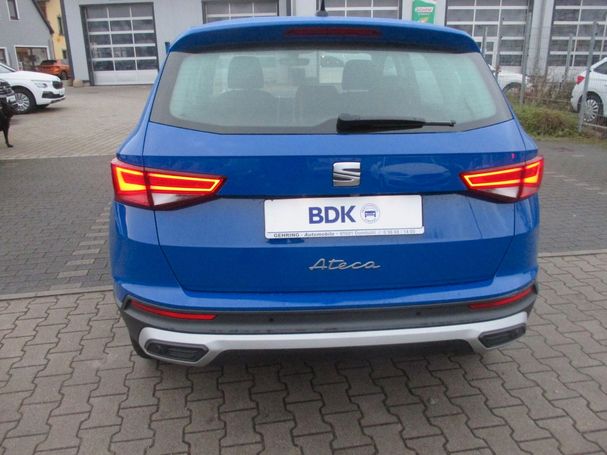 Seat Ateca 2.0 TDI DSG Style 110 kW image number 3