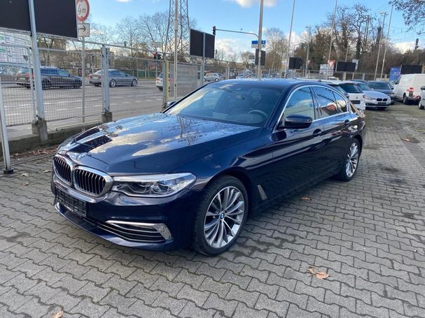 BMW 540d xDrive 235 kW image number 1