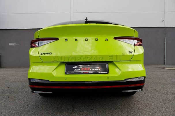 Skoda Enyaq iV RS 220 kW image number 22