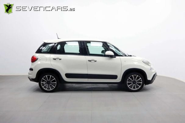 Fiat 500L 1.4 Cross 70 kW image number 10