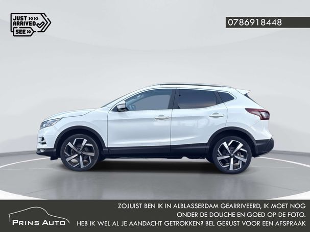 Nissan Qashqai 1.3 DIG-T 104 kW image number 5