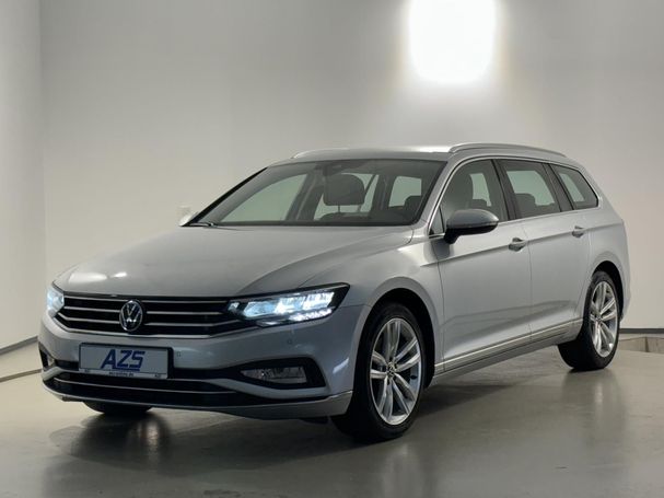 Volkswagen Passat Variant Elegance DSG 110 kW image number 1