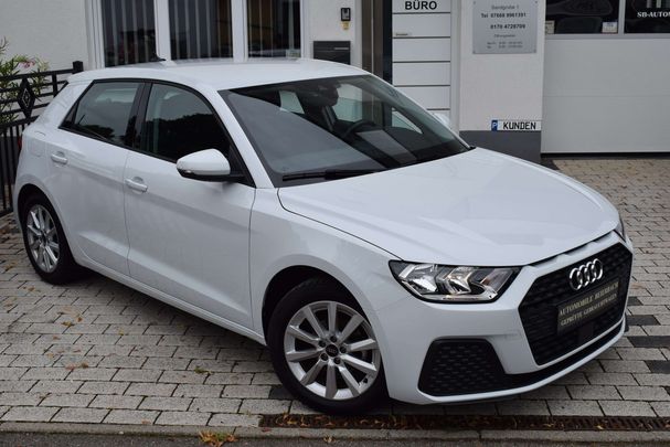 Audi A1 25 TFSI 70 kW image number 30