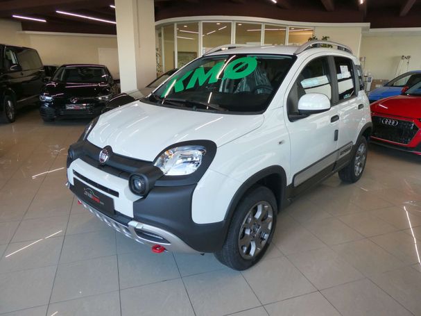 Fiat Panda 0.9 TwinAir 4x4 Cross 63 kW image number 1