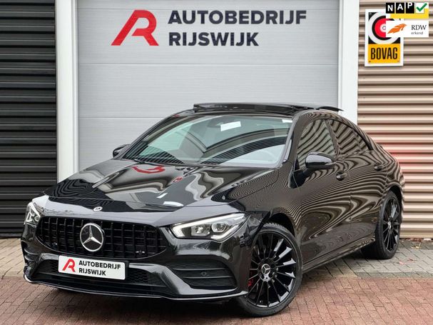 Mercedes-Benz CLA 250 160 kW image number 1