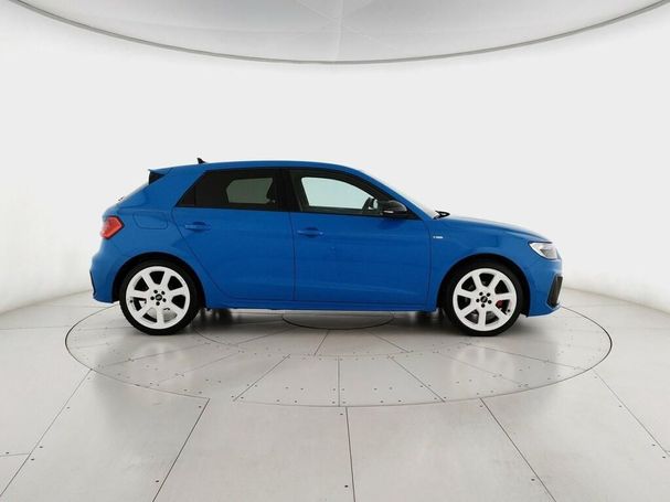 Audi A1 25 TFSI S tronic S-line 70 kW image number 3