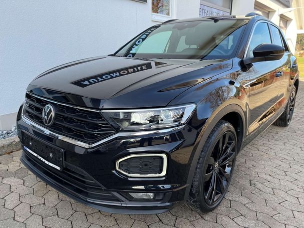 Volkswagen T-Roc 2.0 TSI DSG 4Motion 140 kW image number 1