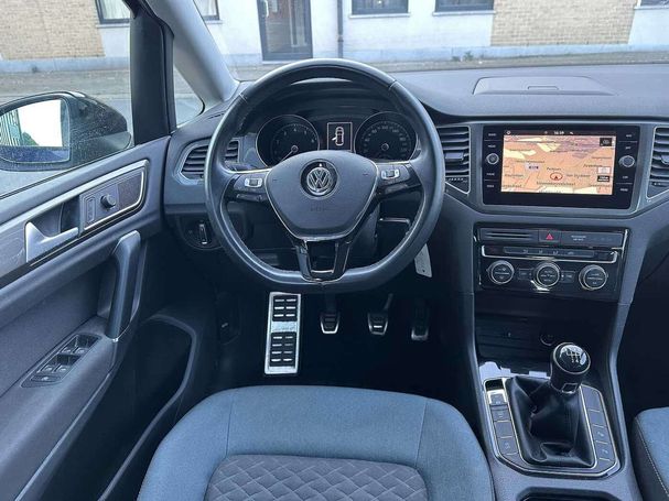 Volkswagen Golf Sportsvan 1.0 TSI 85 kW image number 7