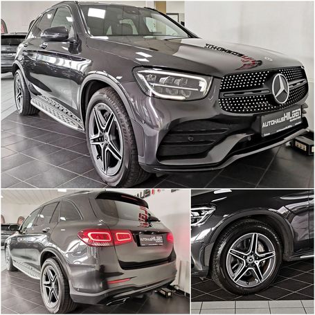 Mercedes-Benz GLC 300 d 180 kW image number 10