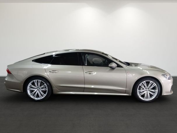 Audi A7 50 TDI quattro Sportback 210 kW image number 4