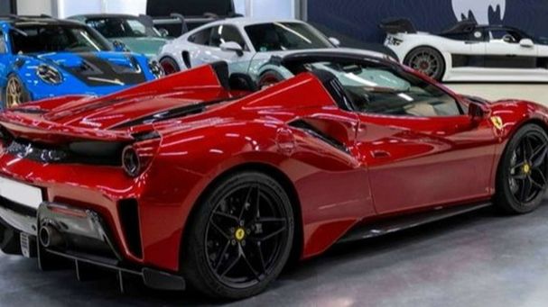 Ferrari 488 Pista 530 kW image number 1