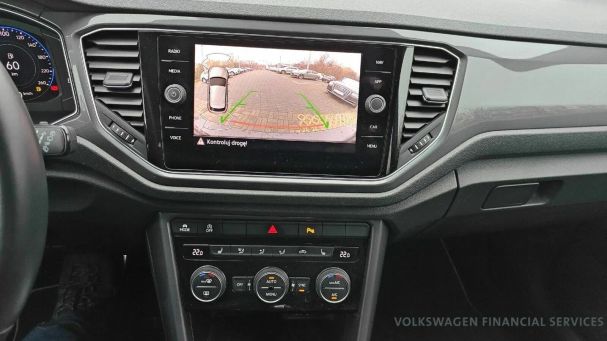 Volkswagen T-Roc 1.5 TSI DSG 110 kW image number 8