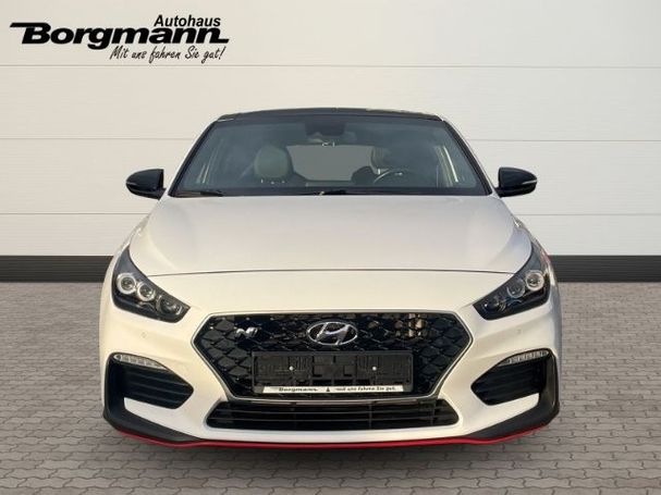 Hyundai i30 2.0 Fastback 202 kW image number 3