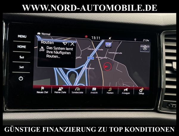 Skoda Kodiaq 2.0 TDI DSG Sportline 110 kW image number 22