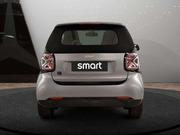 Smart ForTwo EQ passion 60 kW image number 9