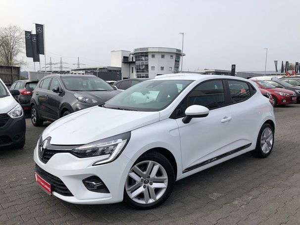 Renault Clio Blue dCi 85 63 kW image number 1