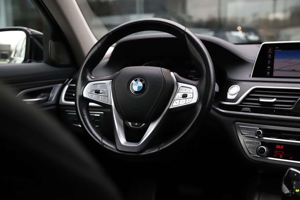 BMW 730d 210 kW image number 15