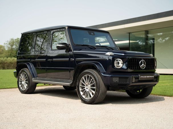 Mercedes-Benz G 500 310 kW image number 2