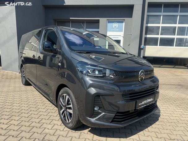 Citroen SpaceTourer M 2.0 180 Feel 130 kW image number 1