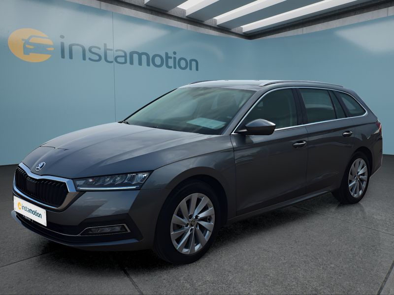 Skoda Octavia 110 kW