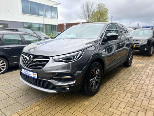 Opel Grandland X 1.2 DI Turbo Edition 96 kW image number 1