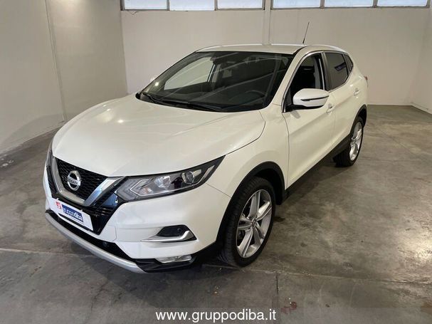 Nissan Qashqai 1.3 DIG-T N-MOTION 103 kW image number 1