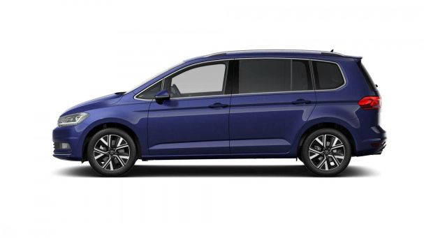 Volkswagen Touran 2.0 TDI DSG Highline 110 kW image number 4