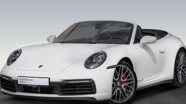 Porsche 992 Carrera 4S Cabrio PDK 331 kW image number 1