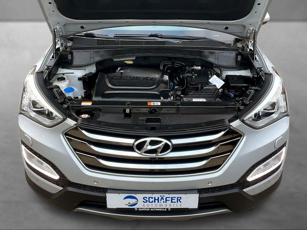 Hyundai Santa Fe 2.2 4WD Premium 145 kW image number 18