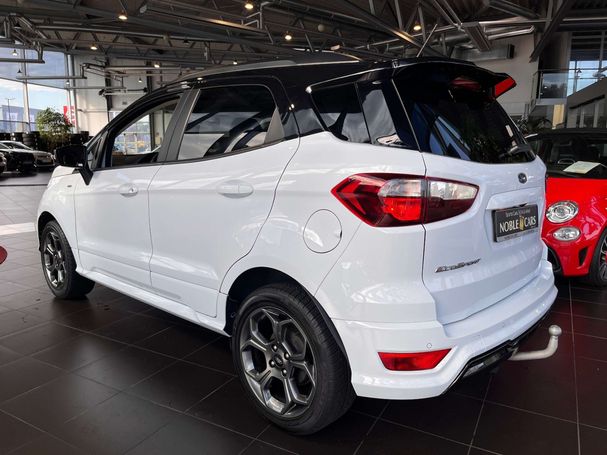 Ford EcoSport 92 kW image number 5